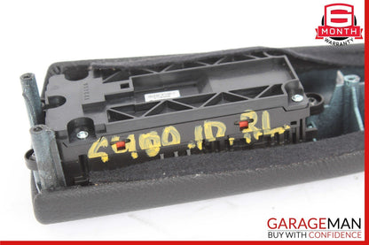 10-13 Mercedes W221 S400 S550 Rear Left Side Window Control Switch Black OEM