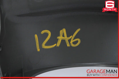 12-18 Audi A6 S6 A7 Front Upper Steering Column Trim Cover 4G0953515 OEM