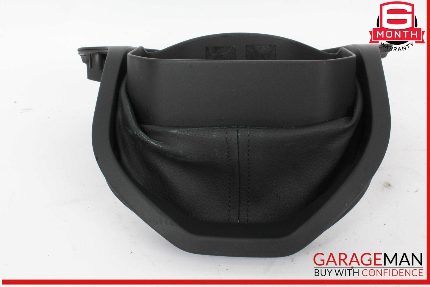 12-20 Mercedes R172 SLC300 SLK250 Steering Column Cover Boot Trim Black OEM