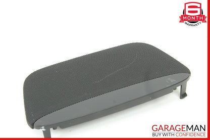 06-11 Mercedes W219 CLS55 AMG Dashboard Speaker Cover Grill Mesh Trim Panel OEM