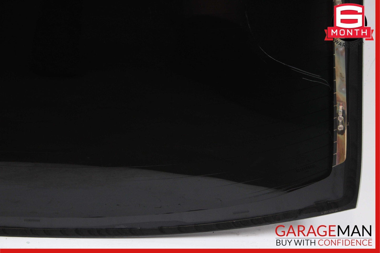 10-17 Mercedes W204 C250 E400 Coupe Rear Back Windshield Window Glass Tinted