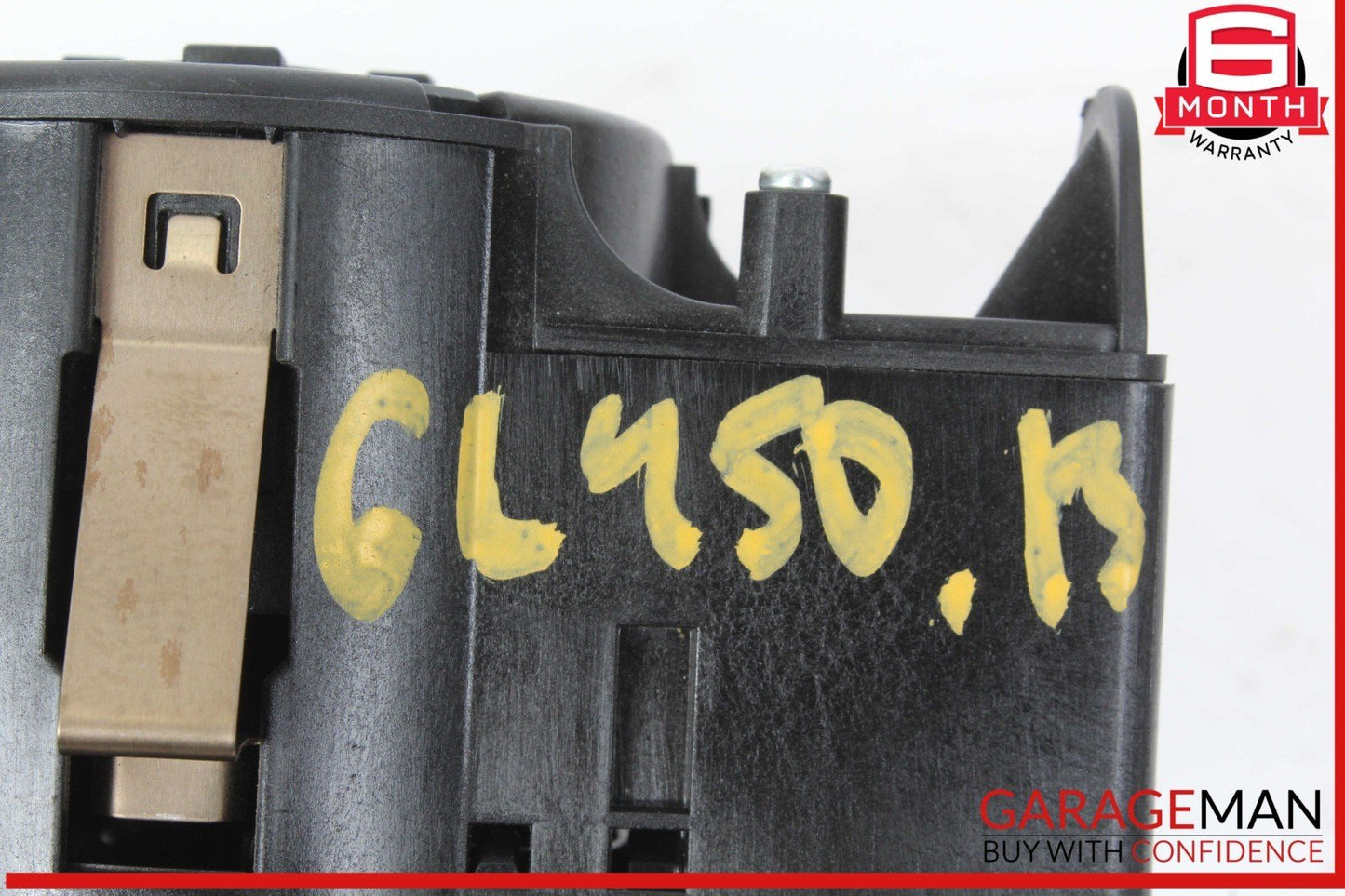 08-20 Mercedes X166 GL450 Headlight Fog Light Switch Control Module OEM