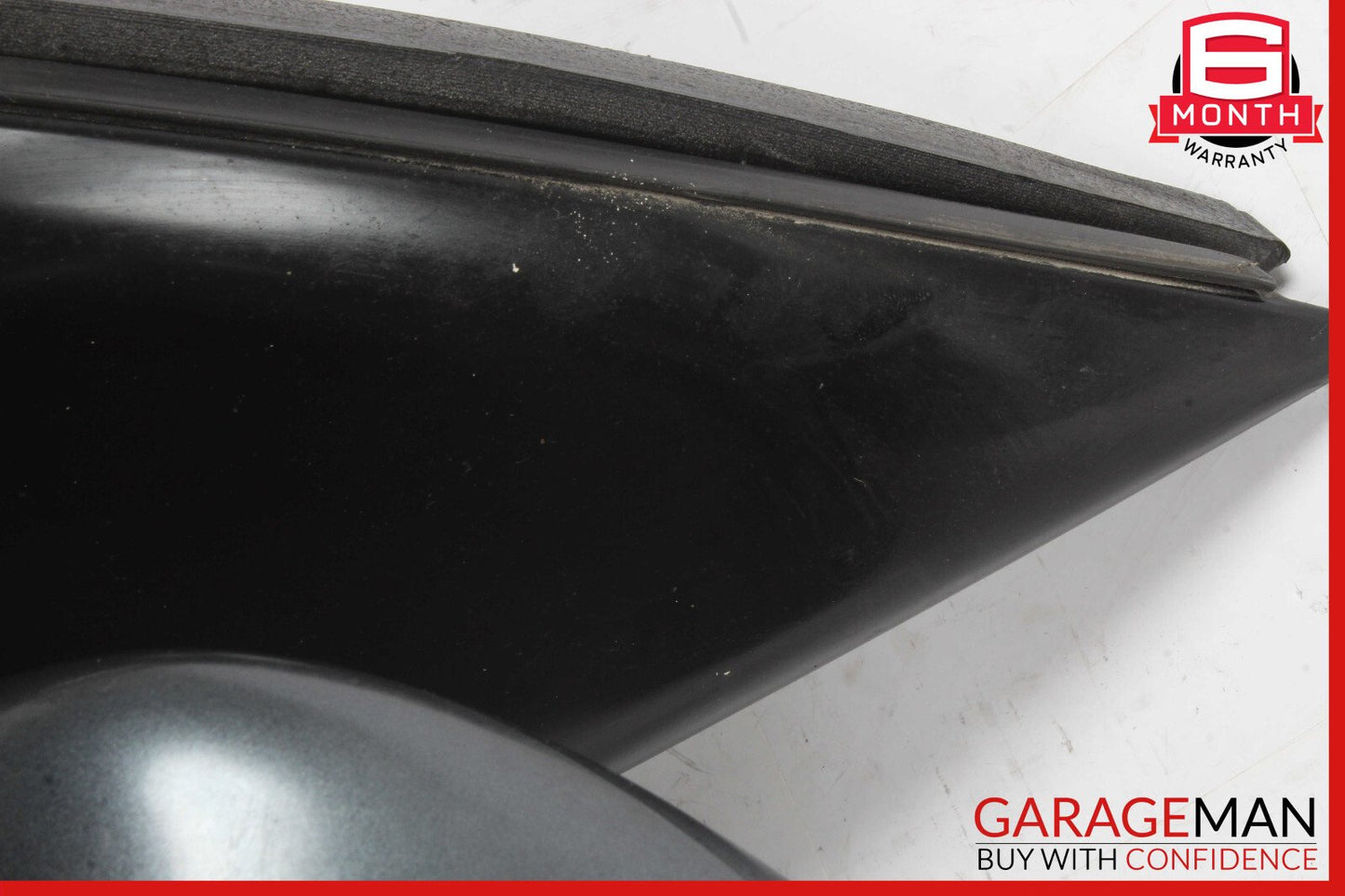 11-13 Mercedes W251 R350 Front Left Side Mirror Door Rear View OEM