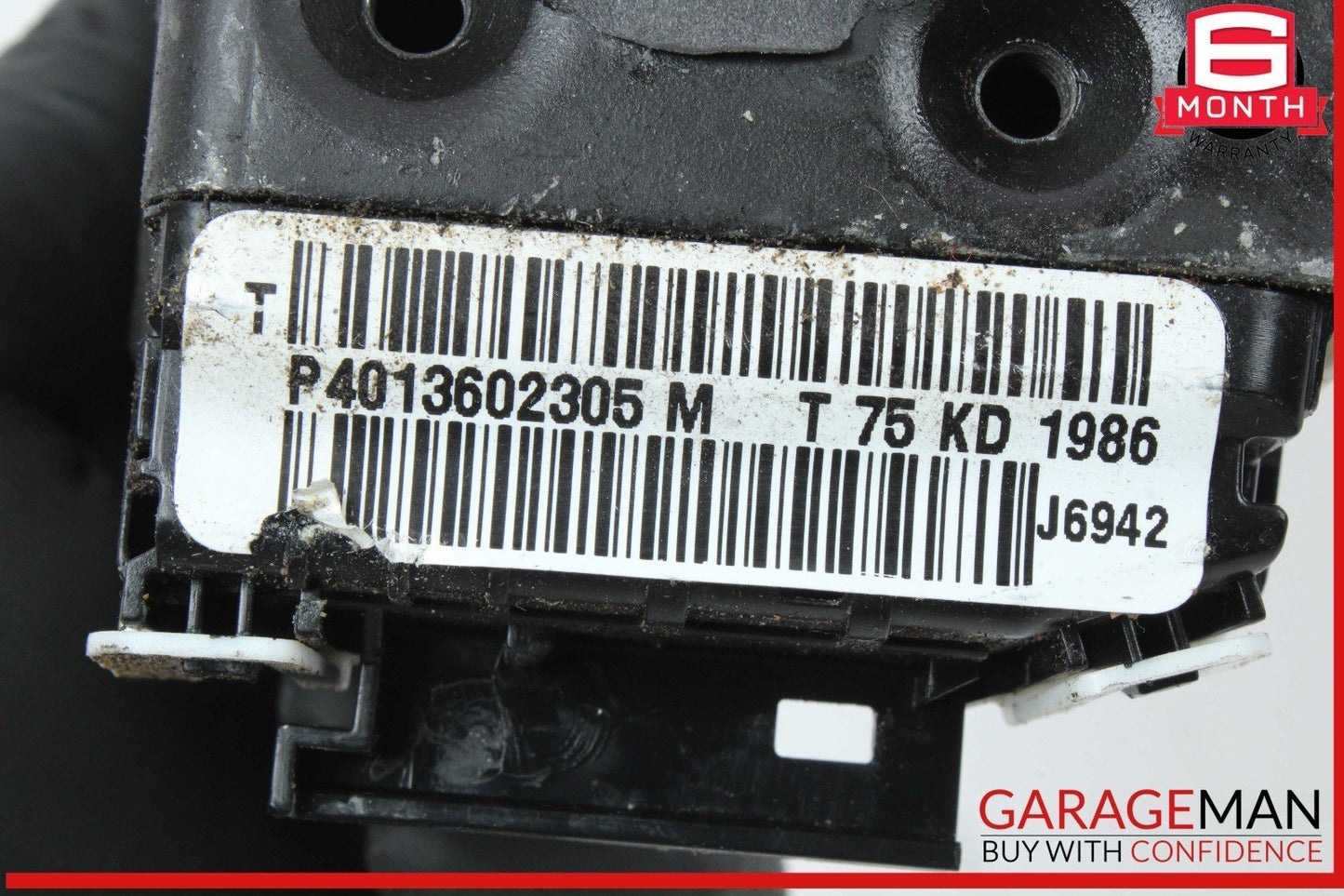 14-20 Maserati Ghibli Rear Left Driver Side Door Lock Latch Actuator OEM