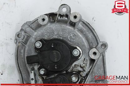 05-13 Mercedes W211 E350 ML350 Front Left Side Engine Timing Chain Cover Plate