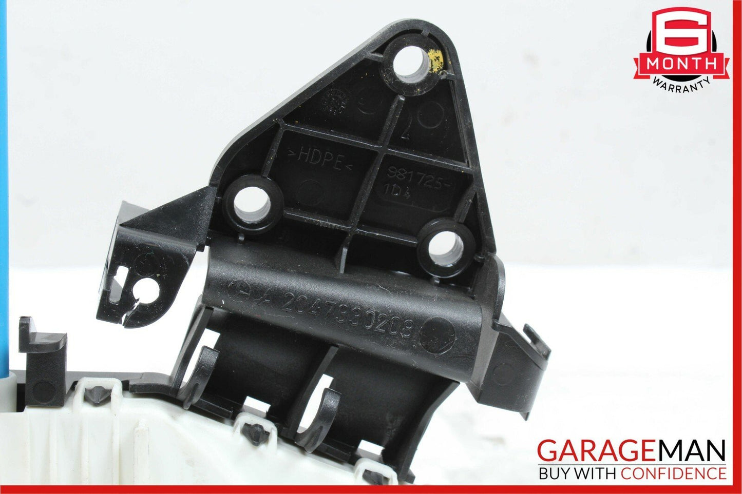 08-11 Mercedes W204 C250 C300 Rear Right Passenger Side Door Lock Latch Actuator