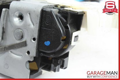 08-16 Mercedes W212 E350 GLK350 C350 Rear Left Side Door Lock Latch Actuator OEM