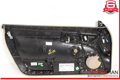 17-20 Mercedes R172 SLC300 SLC180 Right Passenger Interior Door Panel OEM