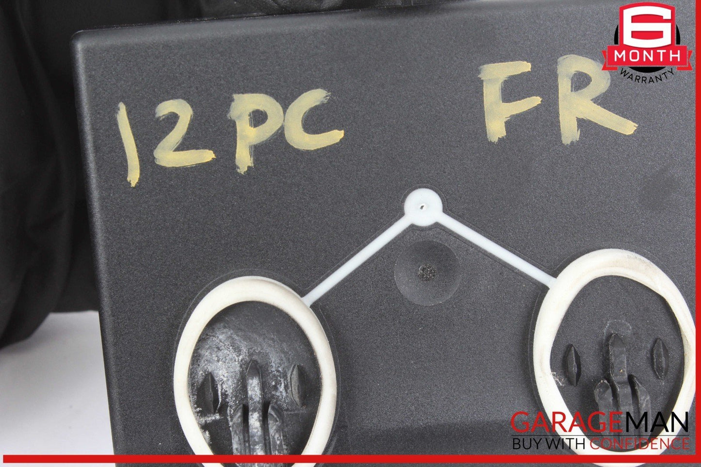 11-17 Porsche Cayenne 958 Front Right Passenger Side Door Control Module OEM