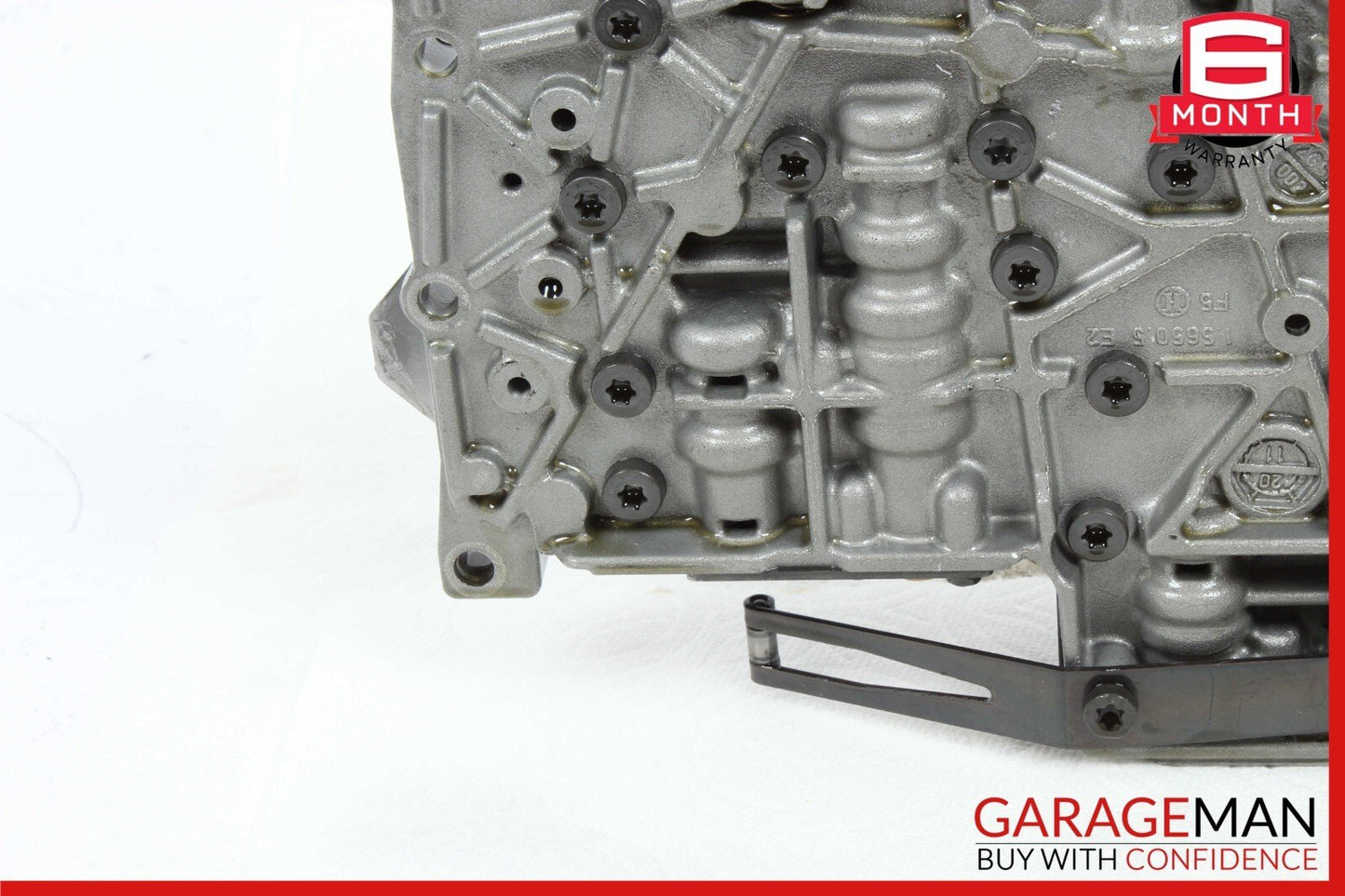 Mercedes W218 CLS500 E350 Tranny TCU 7G Tronic Transmission Valve Body