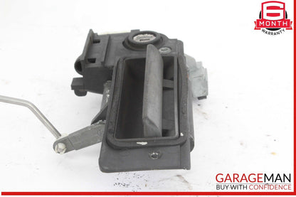 01-04 Mercedes R170 SLK320 Trunk Lid Lock Latch Actuator Assembly 1707500384 OEM