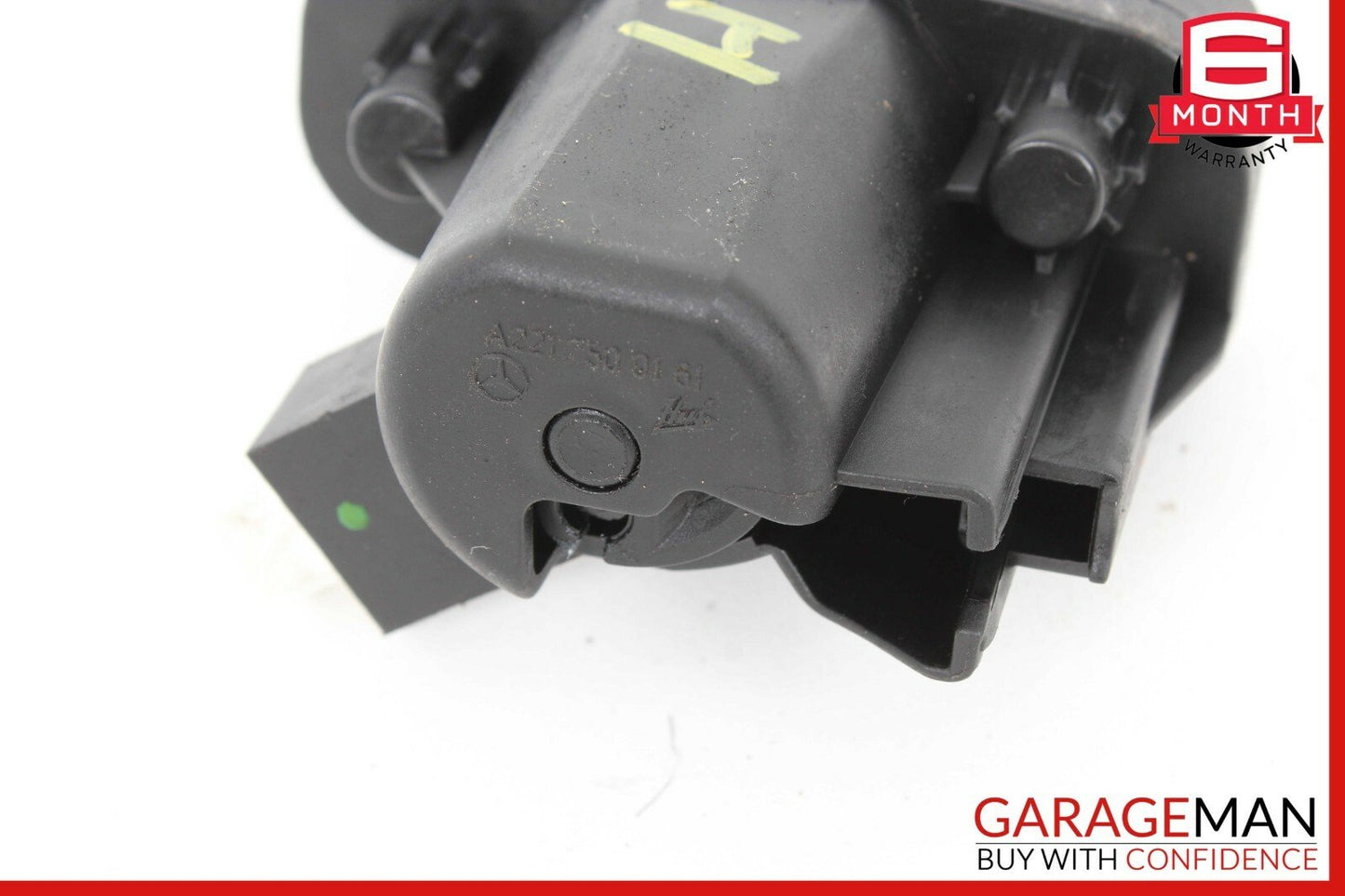 07-13 Mercedes W221 S400 CL550 Rear Trunk Lid Lock Latch Actuator 2217500161 OEM