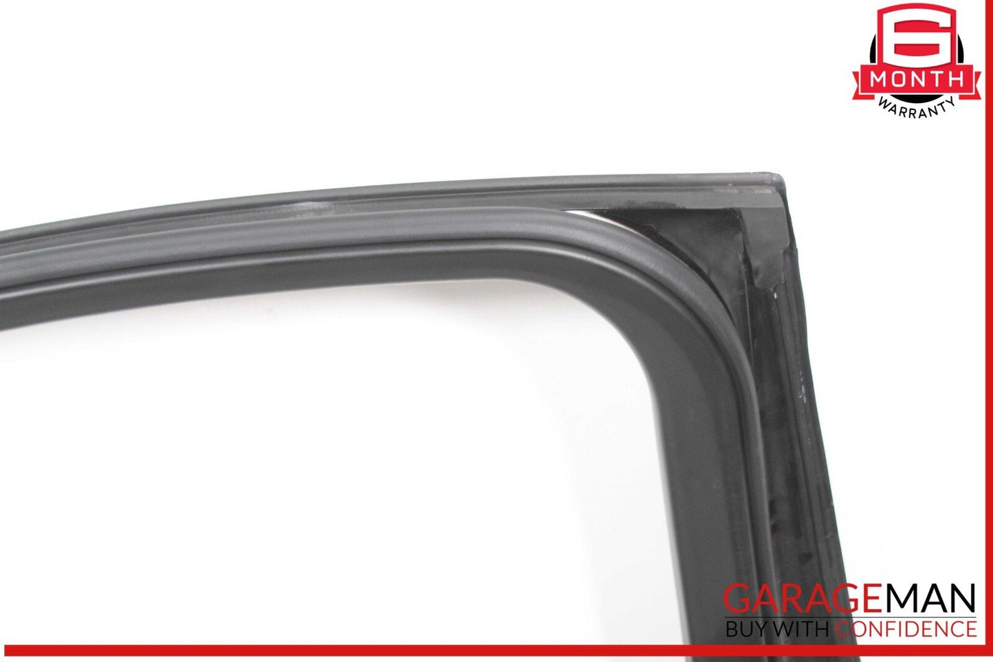 17-22 Alfa Romeo Giulia Rear Left Driver Side Exterior Door Shell Assembly OEM