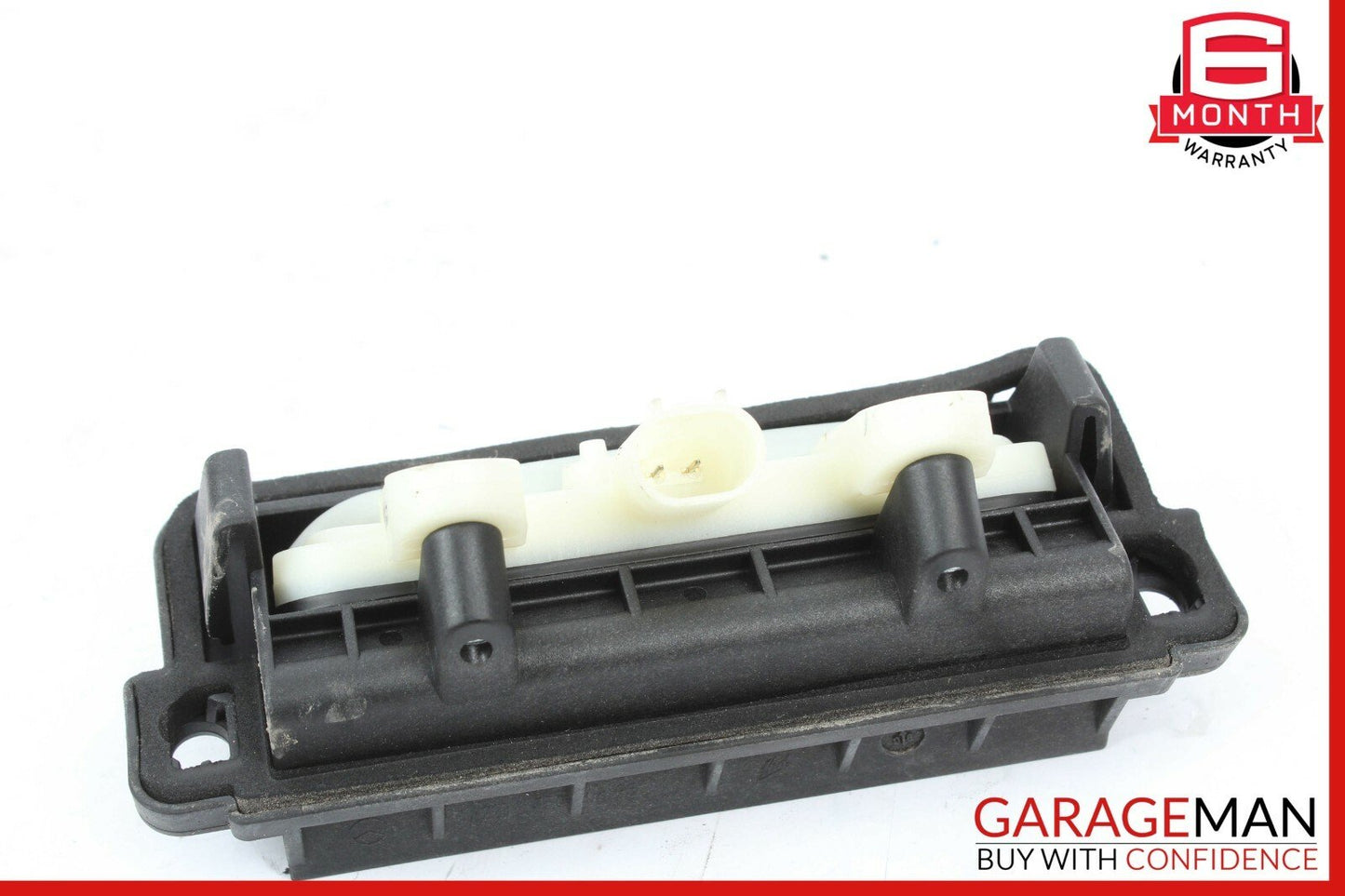 07-13 Mercedes W221 S550 CL600 Trunk Lid Unlock Release Handle 2217500893 OEM