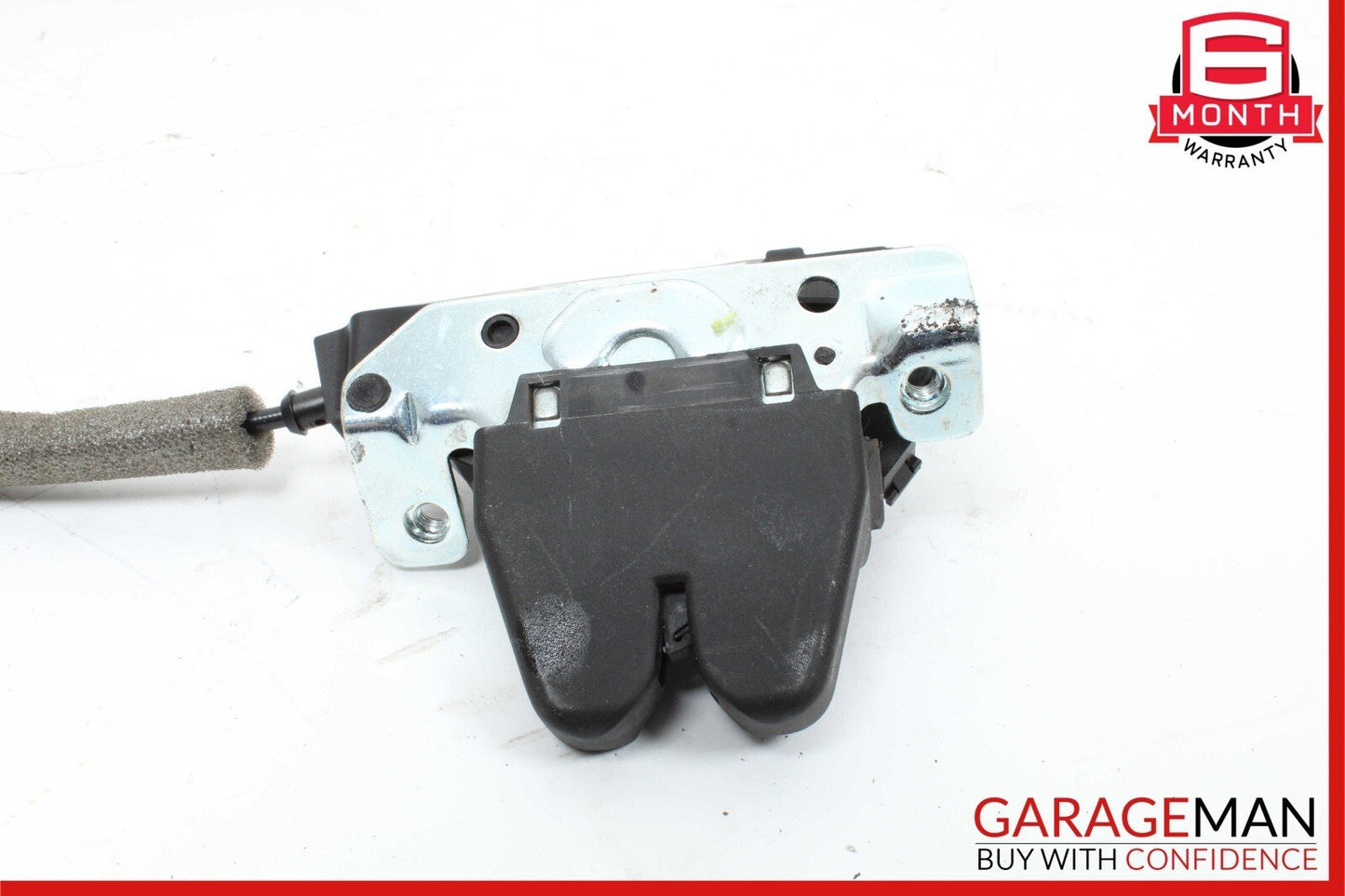 08-17 Mercedes R172 SLK350 C350 E550 Rear Trunk Lid Latch Lock Actuator Assembly