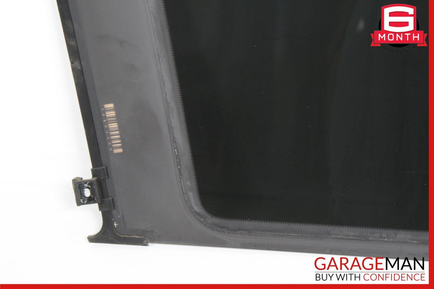 13-19 Mercedes X166 GL450 GLS550 Rear Right Side Quarter Window Glass OEM