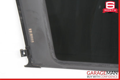 13-19 Mercedes X166 GL450 GLS550 Rear Right Side Quarter Window Glass OEM