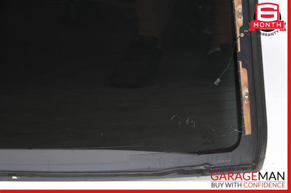 10-16 Mercedes W212 E350 E400 Sedan Rear Windshield Wind Shield Window Glass OEM