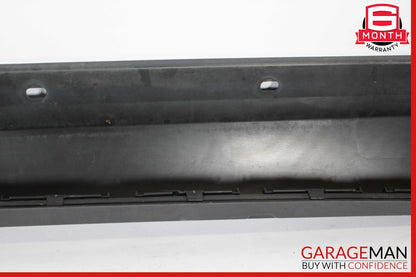 12-14 Mercedes W218 CLS550 CLS63 AMG Sport Left Side Skirt Rocker Panel OEM