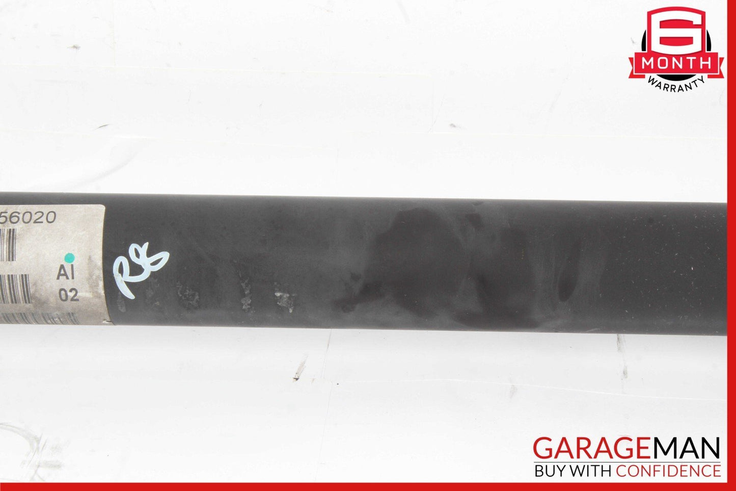 07-10 BMW X5 X6 Front Driveshaft Propeller Shaft Unit 7556020 OEM
