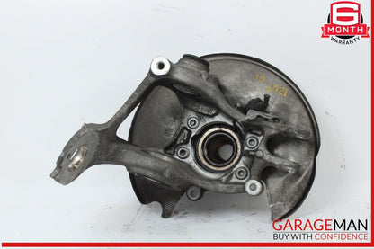 09-18 Audi Q5 A6 A7 Rear Left Driver Side Wheel Spindle Knuckle Hub Bearing OEM