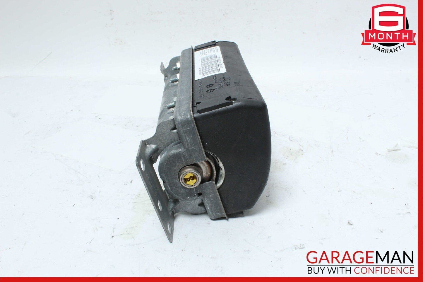 03-12 Mercedes R230 SL600 SL55 SL65 AMG Front Right Side Dash Airbag Air Bag