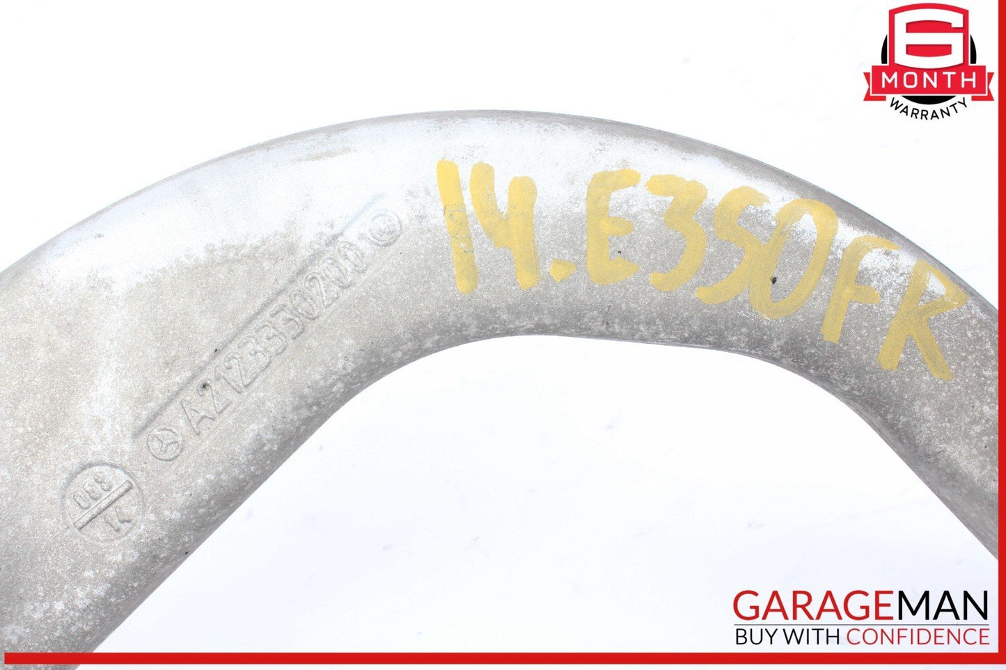 14-16 Mercedes W212 E350 E400 E250 Front Right Side Lower Control Arm OEM