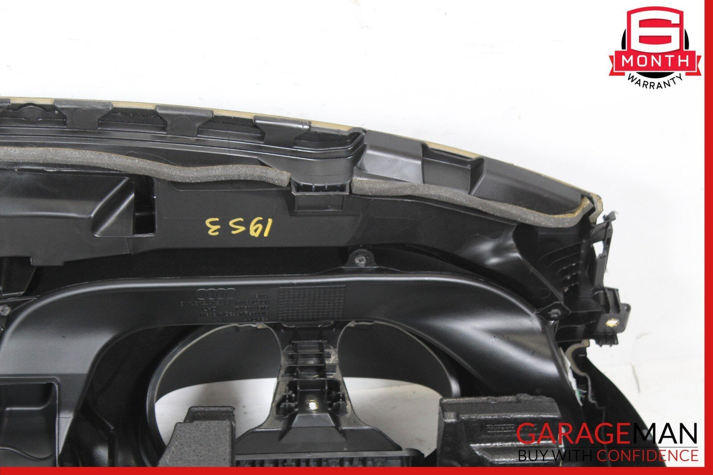 15-20 Audi S3 A3 Dashboard Dash Panel Assembly OEM