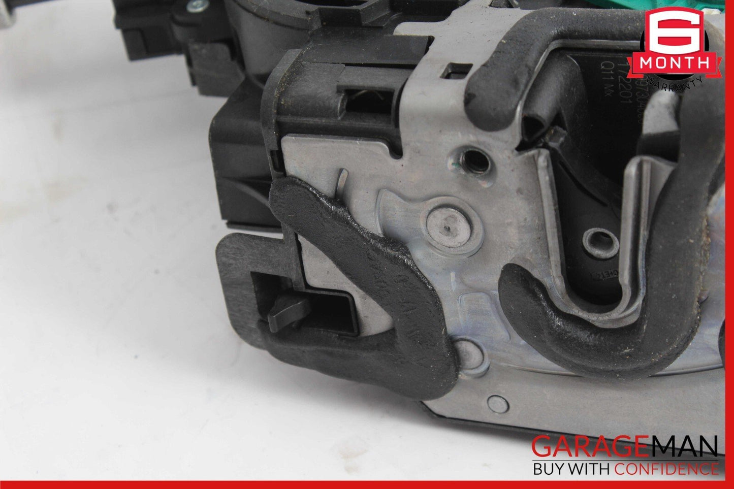 15-20 Mercedes W205 C350e C300 C43 AMG Rear Right Side Door Lock Latch Actuator