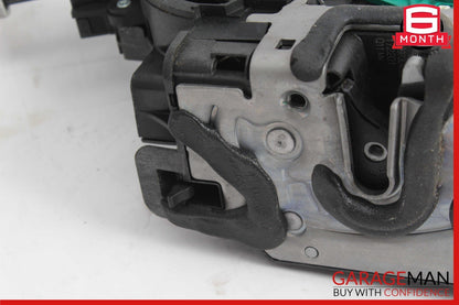 15-20 Mercedes W205 C350e C300 C43 AMG Rear Right Side Door Lock Latch Actuator
