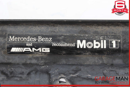 03-09 Mercedes W211 E55 AMG Upper Radiator Support Frame Bracket Bar OEM