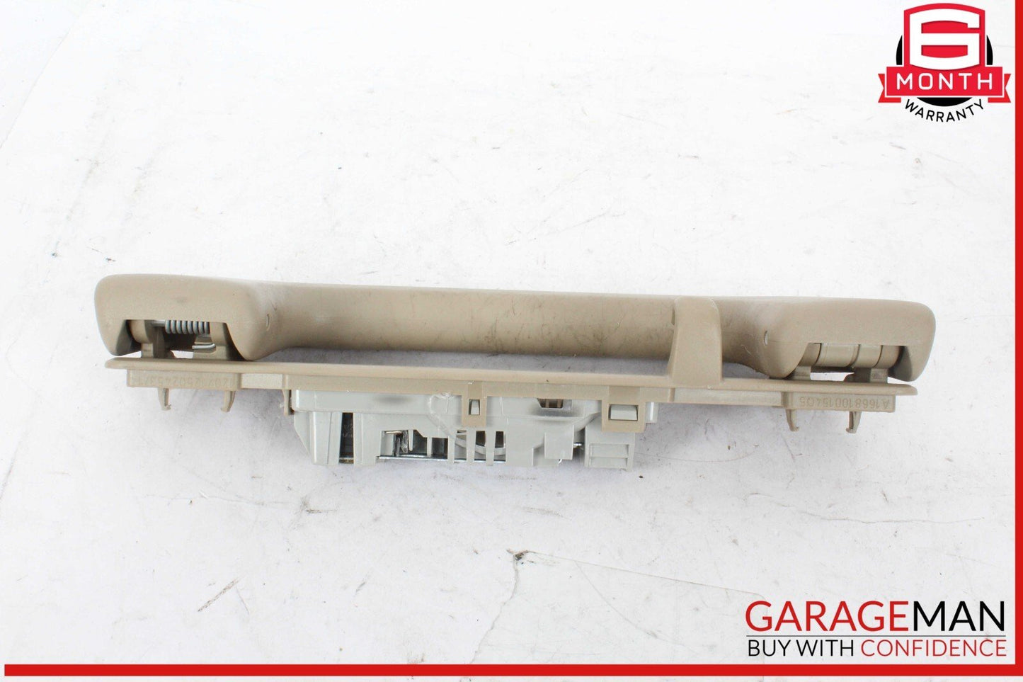 12-16 Mercedes X166 GL350 GL450 Rear Left Driver Side Interior Roof Grab Handle