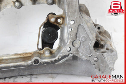 12-20 Mercedes X166 GL450 SL550 E550 CLS550 Upper Oil Pan Section 2780140200 OEM