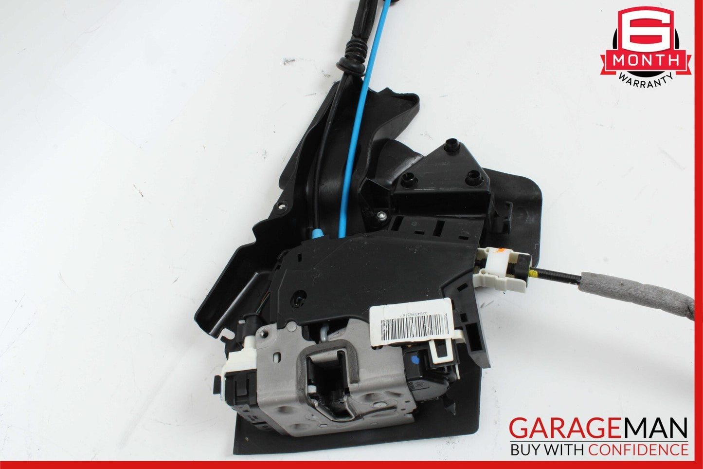 08-14 Mercedes W204 C250 C300 C350 Rear Left Door Lock Latch Actuator OEM