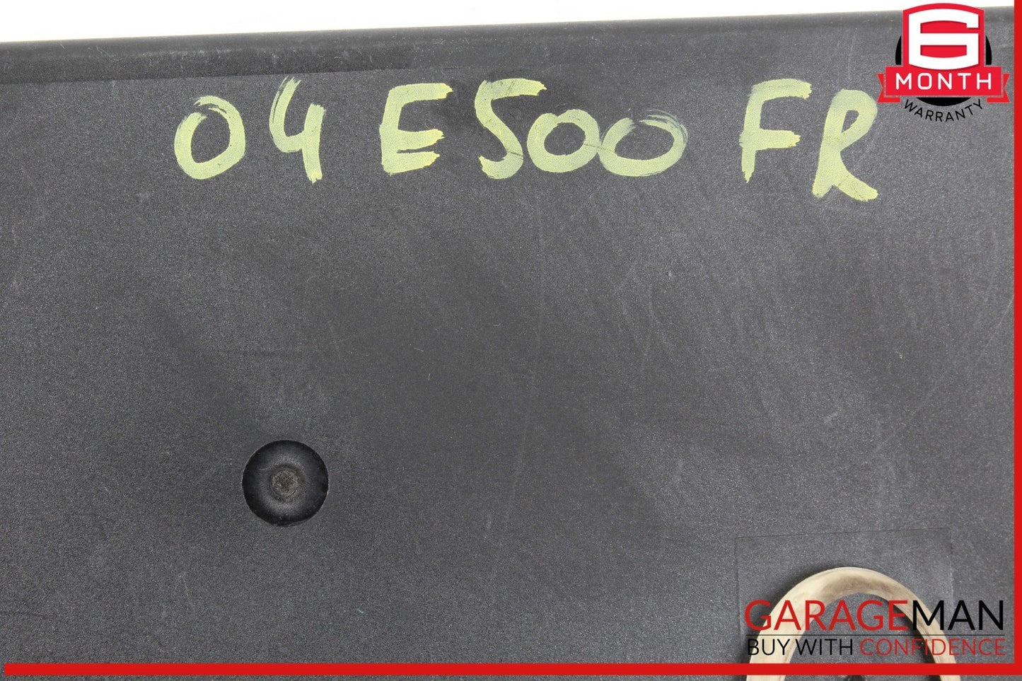 03-09 Mercedes W211 E500 E550 Front Right Passenger Side Door Control Module OEM