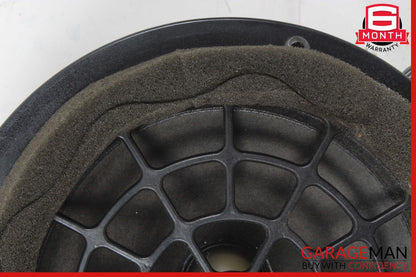 03-09 Mercedes W209 CLK500 Front Left & Right Door Sound Speaker Set 2038201302