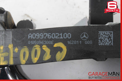 15-20 Mercedes W205 C300 C400 Rear Left Keyless Go Exterior Door Handle OEM