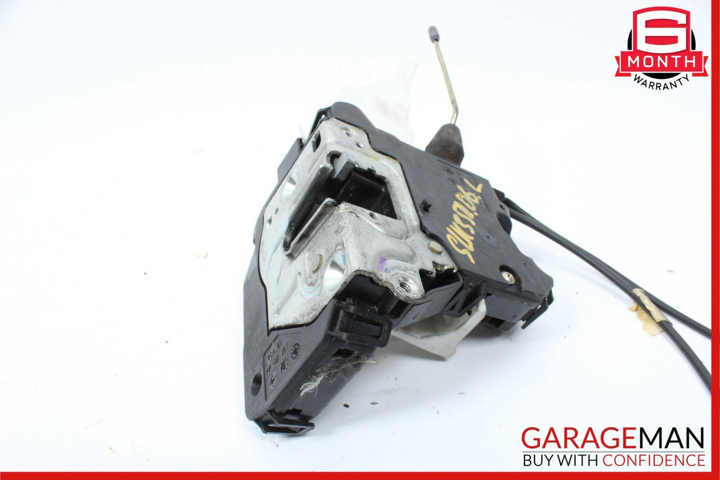 05-11 Mercedes R171 SLK280 Front Left Side Door Lock Latch Actuator OEM