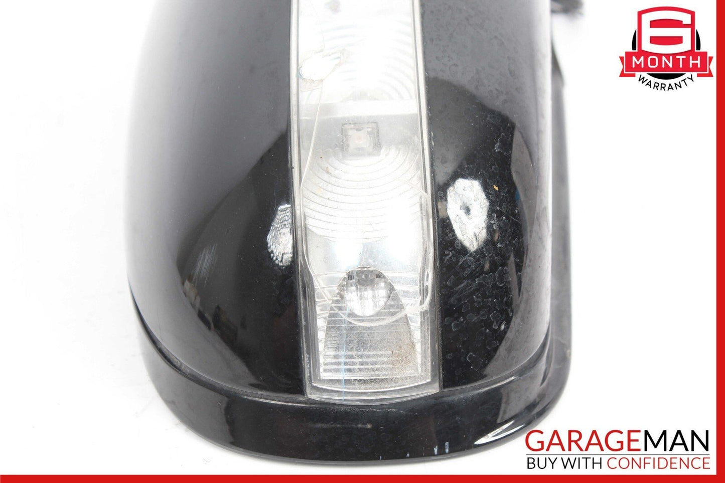 03-06 Mercedes W211 E55 AMG E500 Front Right Side Rear View Door Mirror OEM