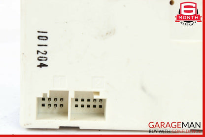 07-13 Mercedes W221 S400 CL550 Trunk Release Remote Open Close Module Unit