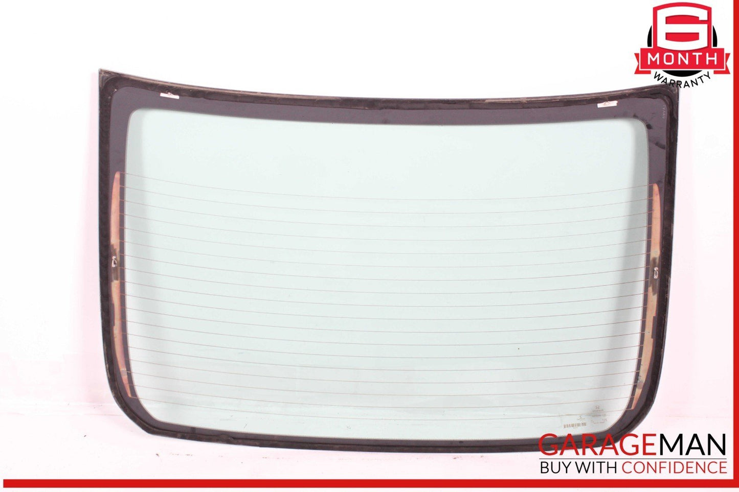 18-22 Honda Accord Sport Rear Windshield Back Window Glass OEM