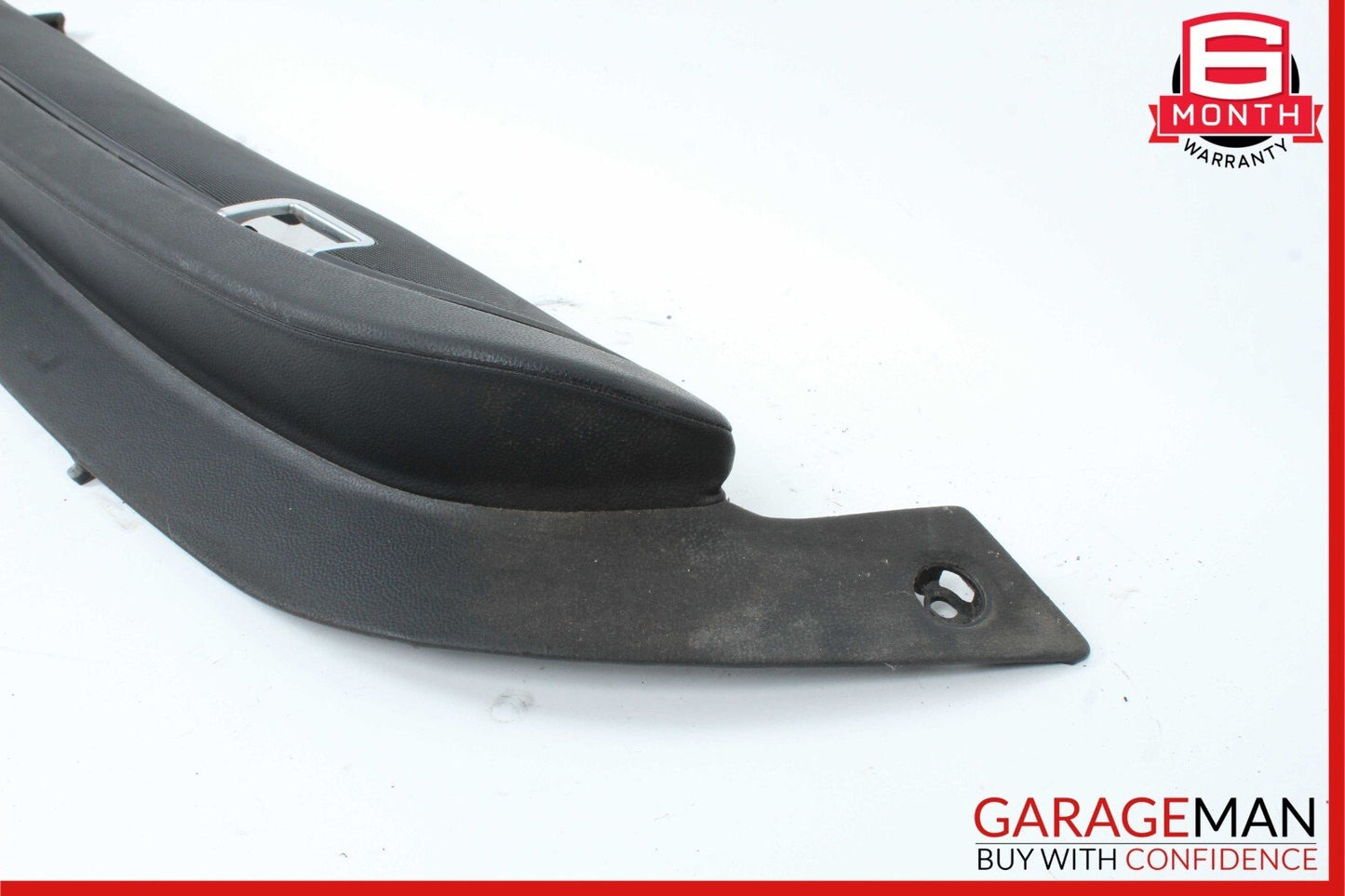 03-08 Mercedes R230 SL500 Rear Deck Shelf Speaker Trim Cover Panel Assembly