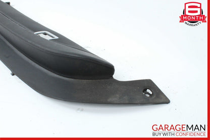 03-08 Mercedes R230 SL500 Rear Deck Shelf Speaker Trim Cover Panel Assembly