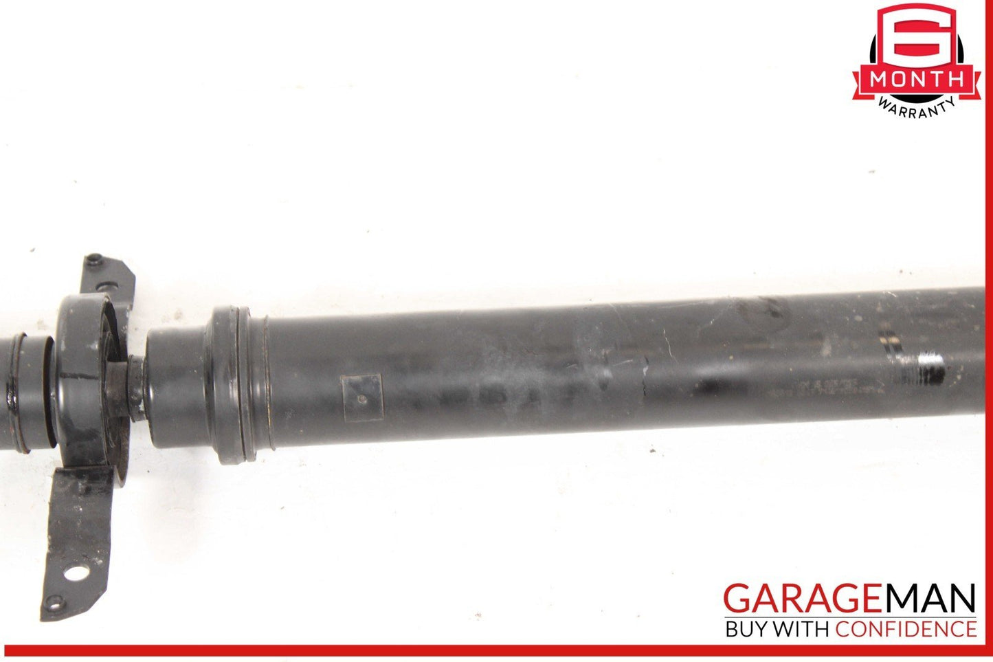 09-17 Audi Q5 SQ5 Rear Prop Propeller Drive Shaft Driveshaft Assembly OEM