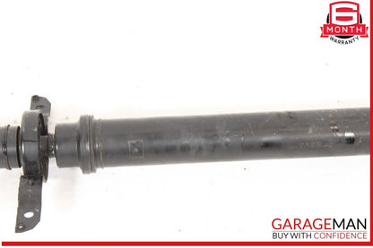 09-17 Audi Q5 SQ5 Rear Prop Propeller Drive Shaft Driveshaft Assembly OEM