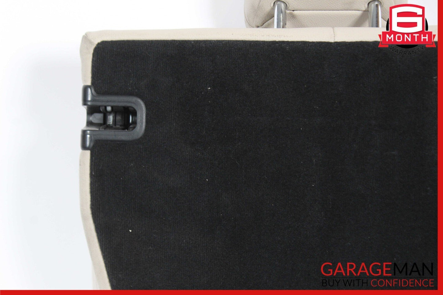 16-22 Mercedes X253 GLC300 GLC43 AMG Rear Left Side Top Upper Seat Cushion OEM