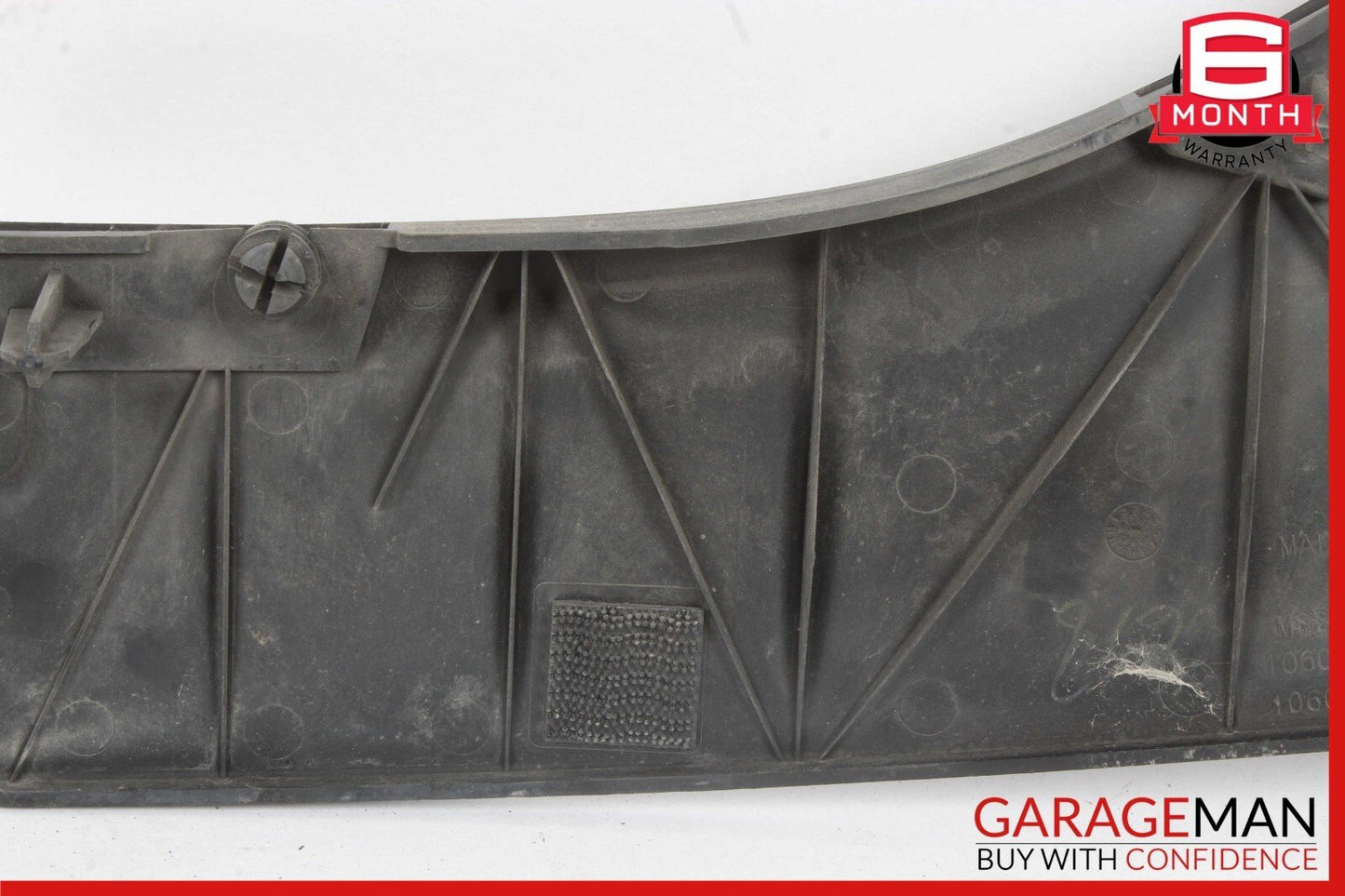 16-20 Tesla Model S Under Hood Front Frunk Apron Cover 1060474-00-D OEM