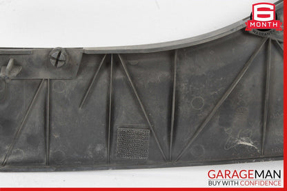 16-20 Tesla Model S Under Hood Front Frunk Apron Cover 1060474-00-D OEM
