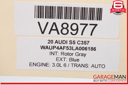 18-24 Audi S5 S4 Q7 Q8 Engine Motor Vacuum Pump 06M145100L OEM