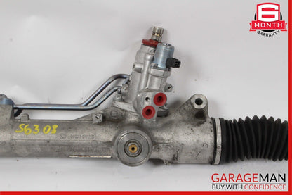 07-10 Mercedes W216 CL550 S550 S63 AMG Power Steering Rack & Pinion Assembly RWD